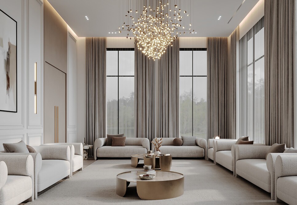 Interior Design Projects