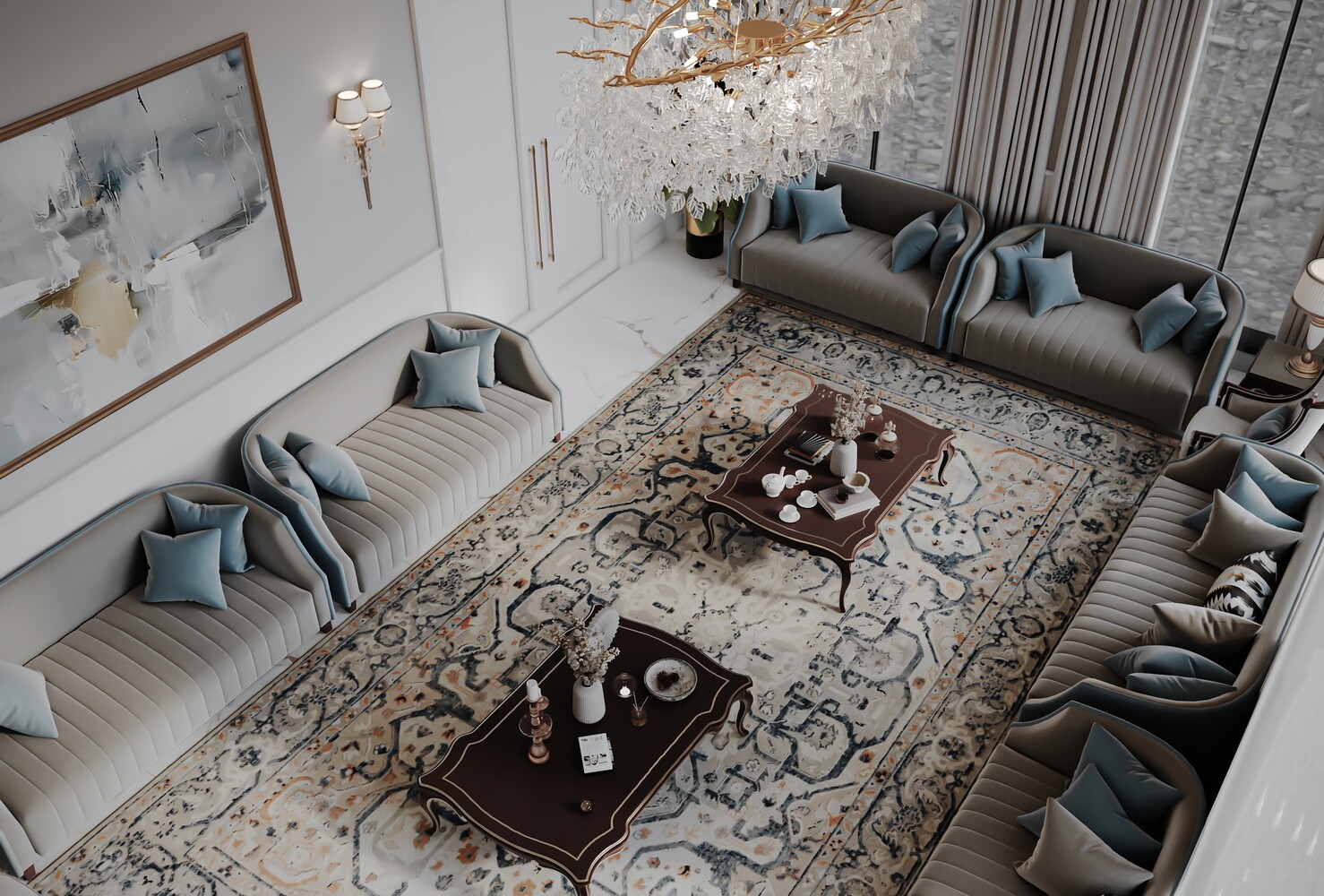 Interior Design Projects