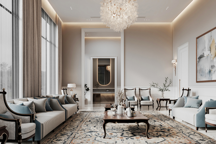 Interior Design Projects