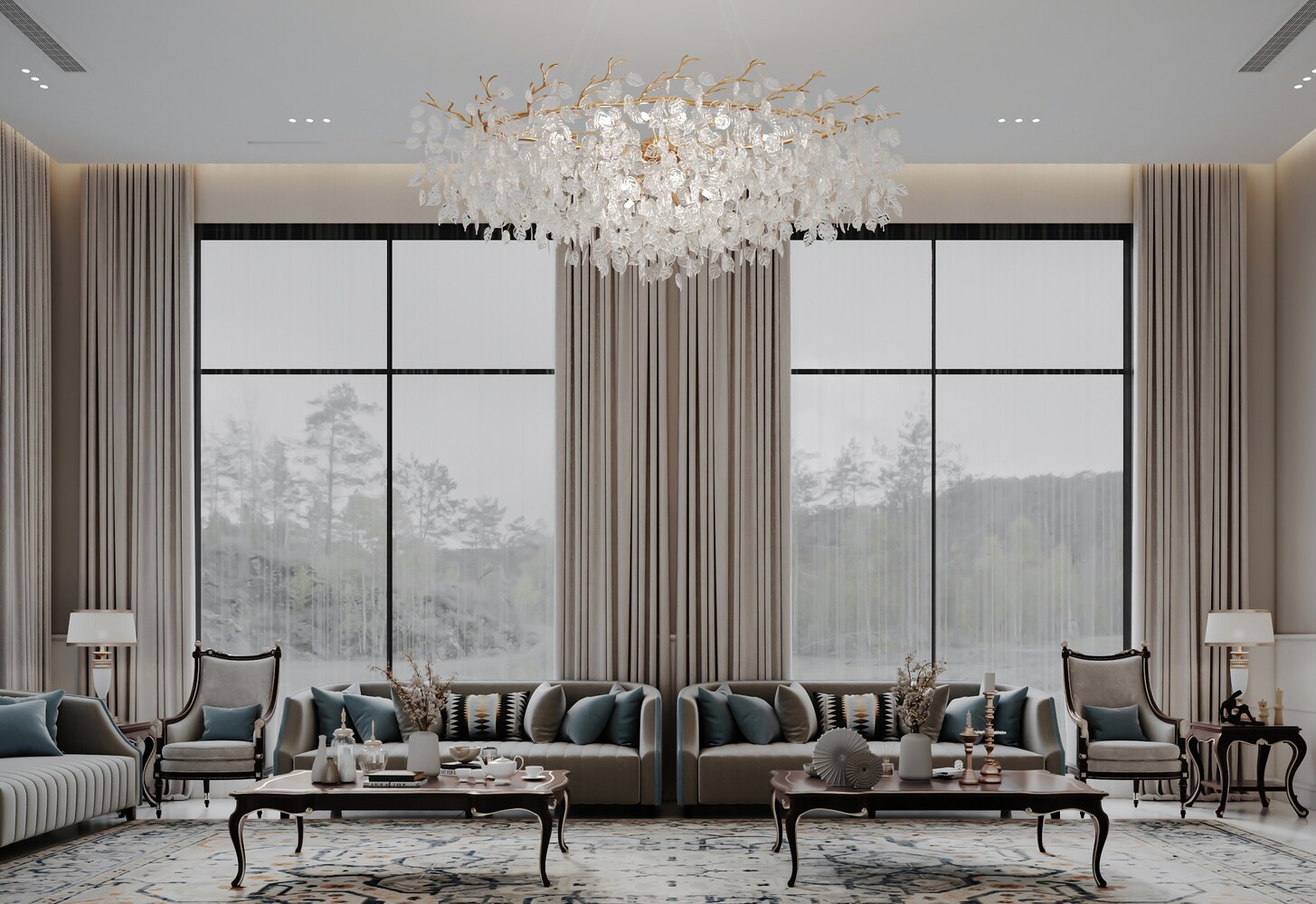 Interior Design Projects