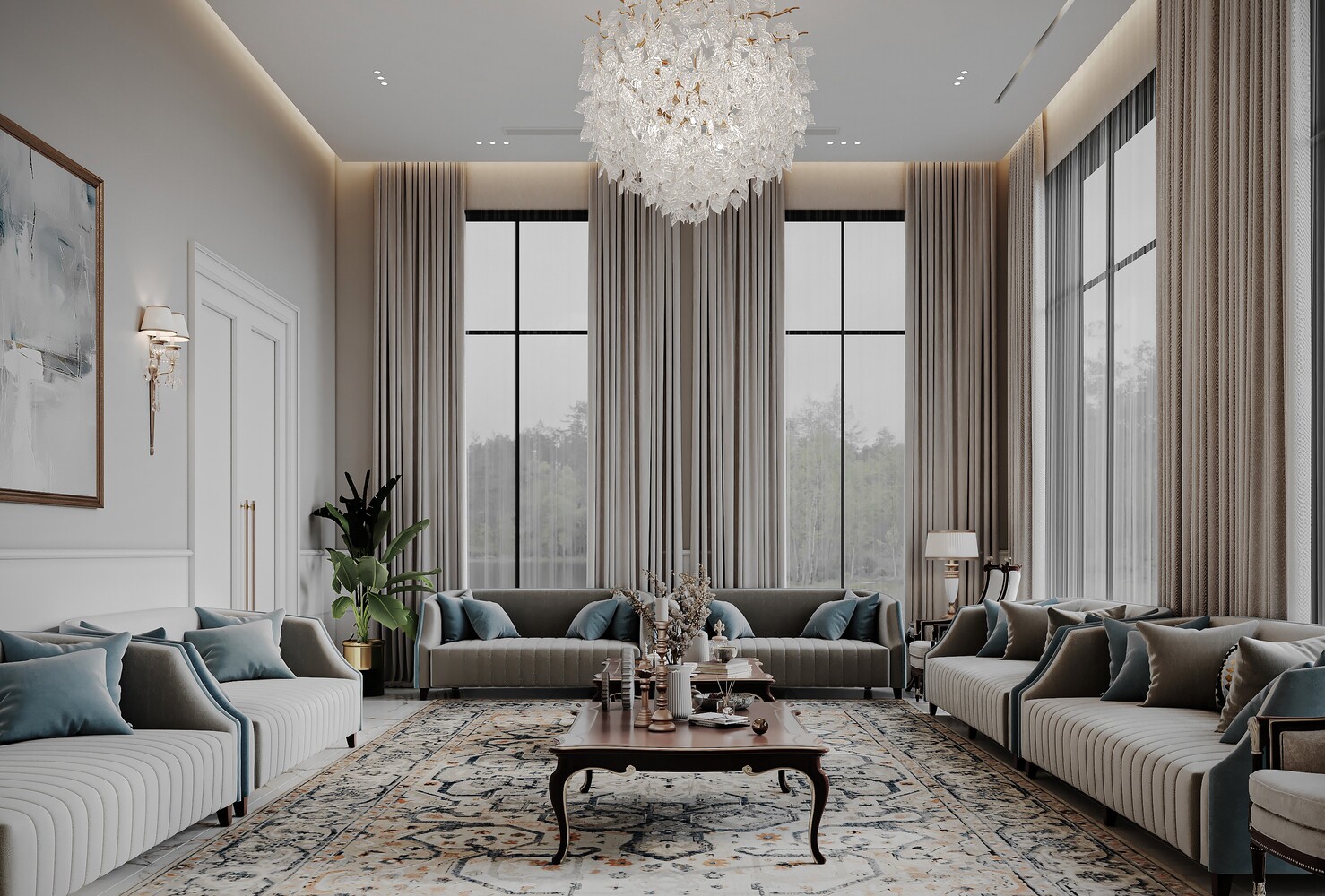 Interior Design Projects