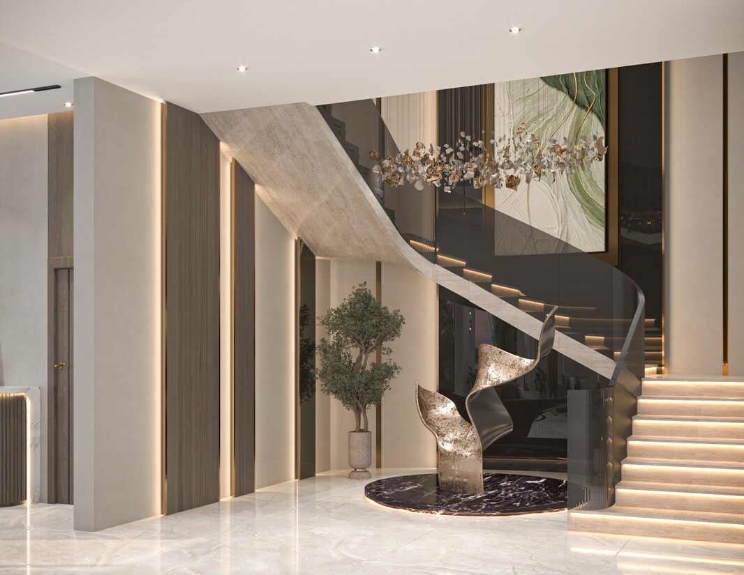 Interior Design Projects