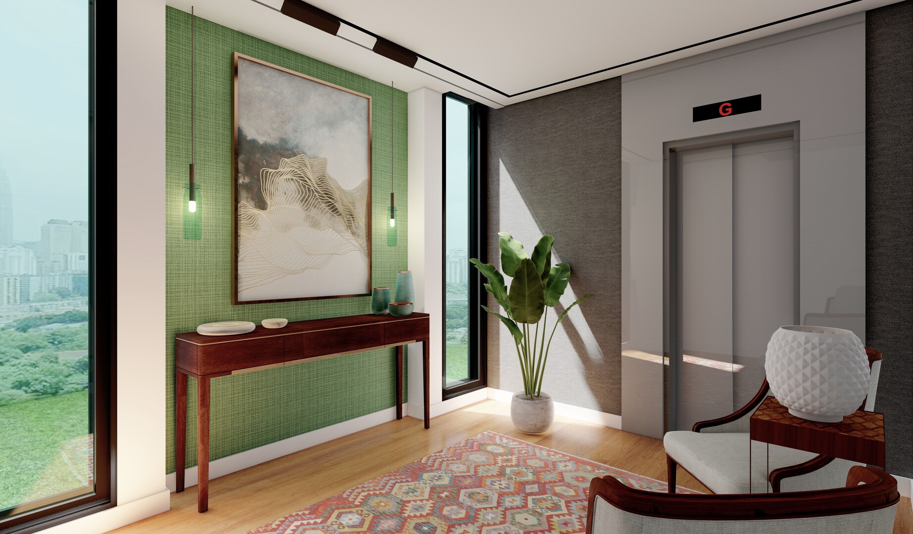 Interior Design Projects