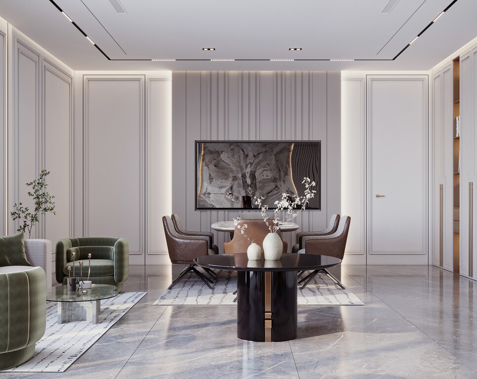 Interior Design Projects