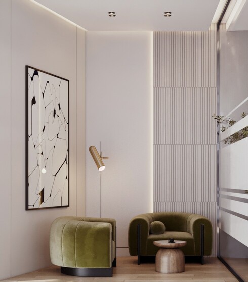 Interior Design Projects