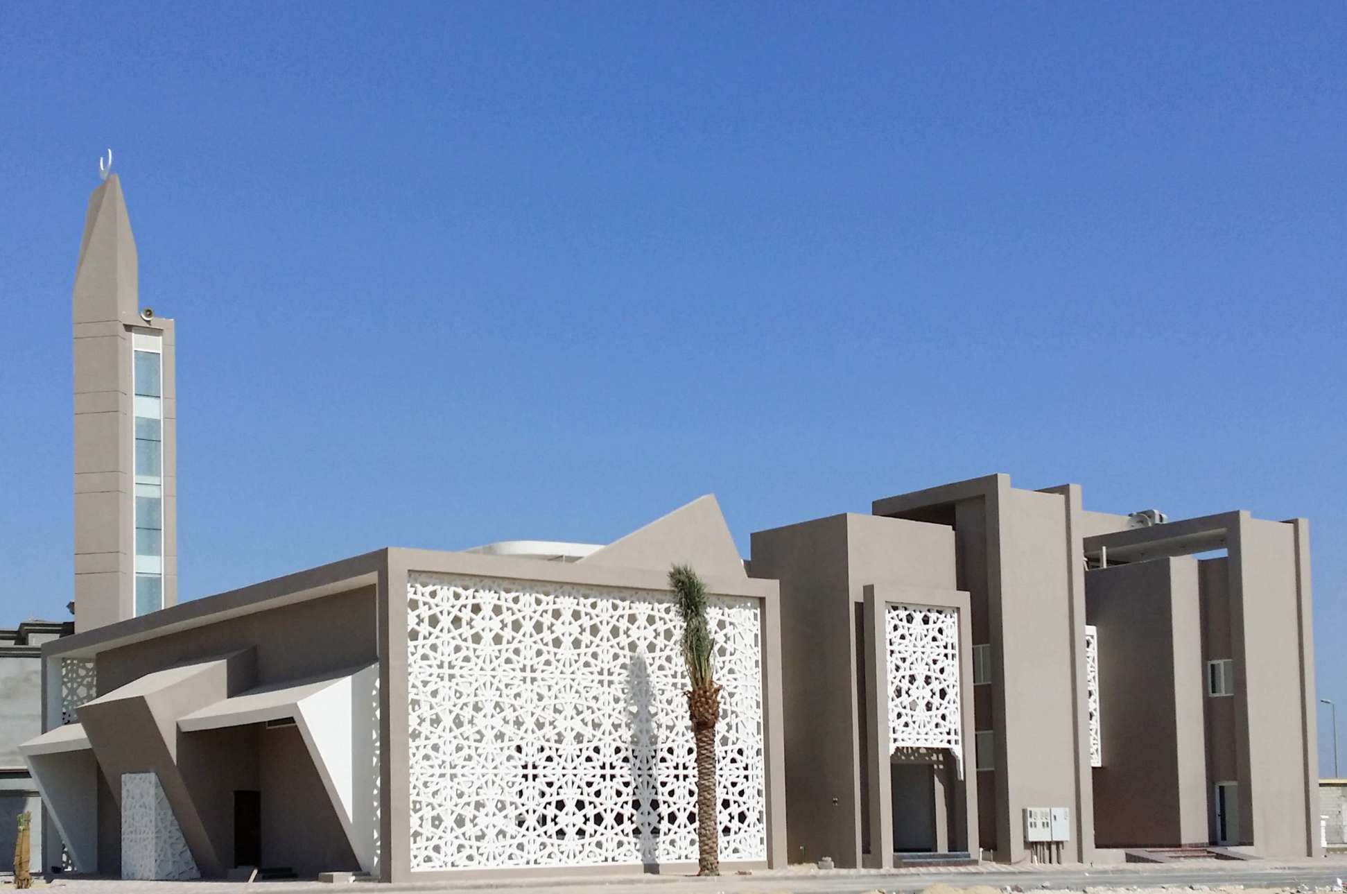 امثلة للمشاريع المنجزة