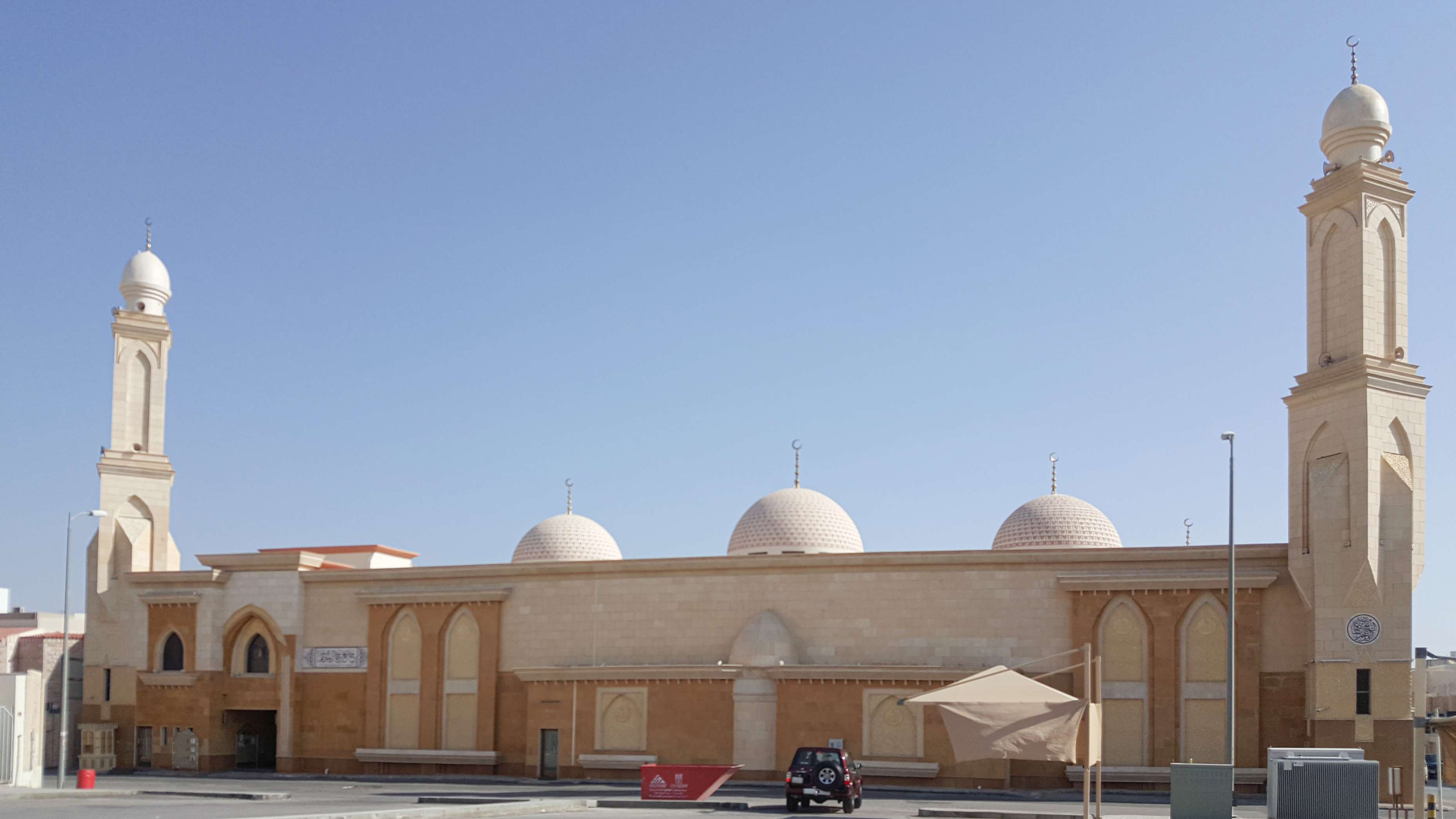 امثلة للمشاريع المنجزة