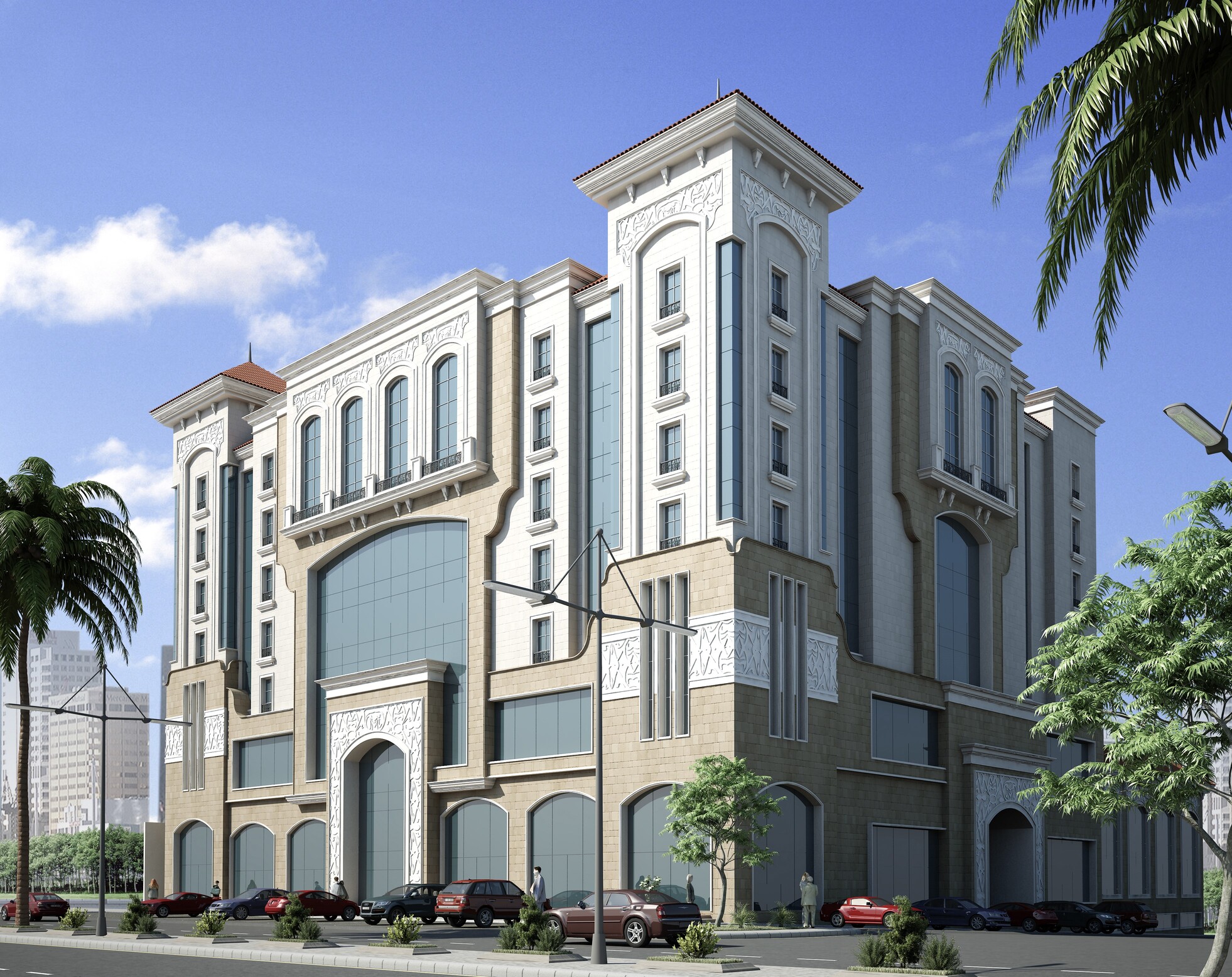 مشاريع متعددة الإستخدام