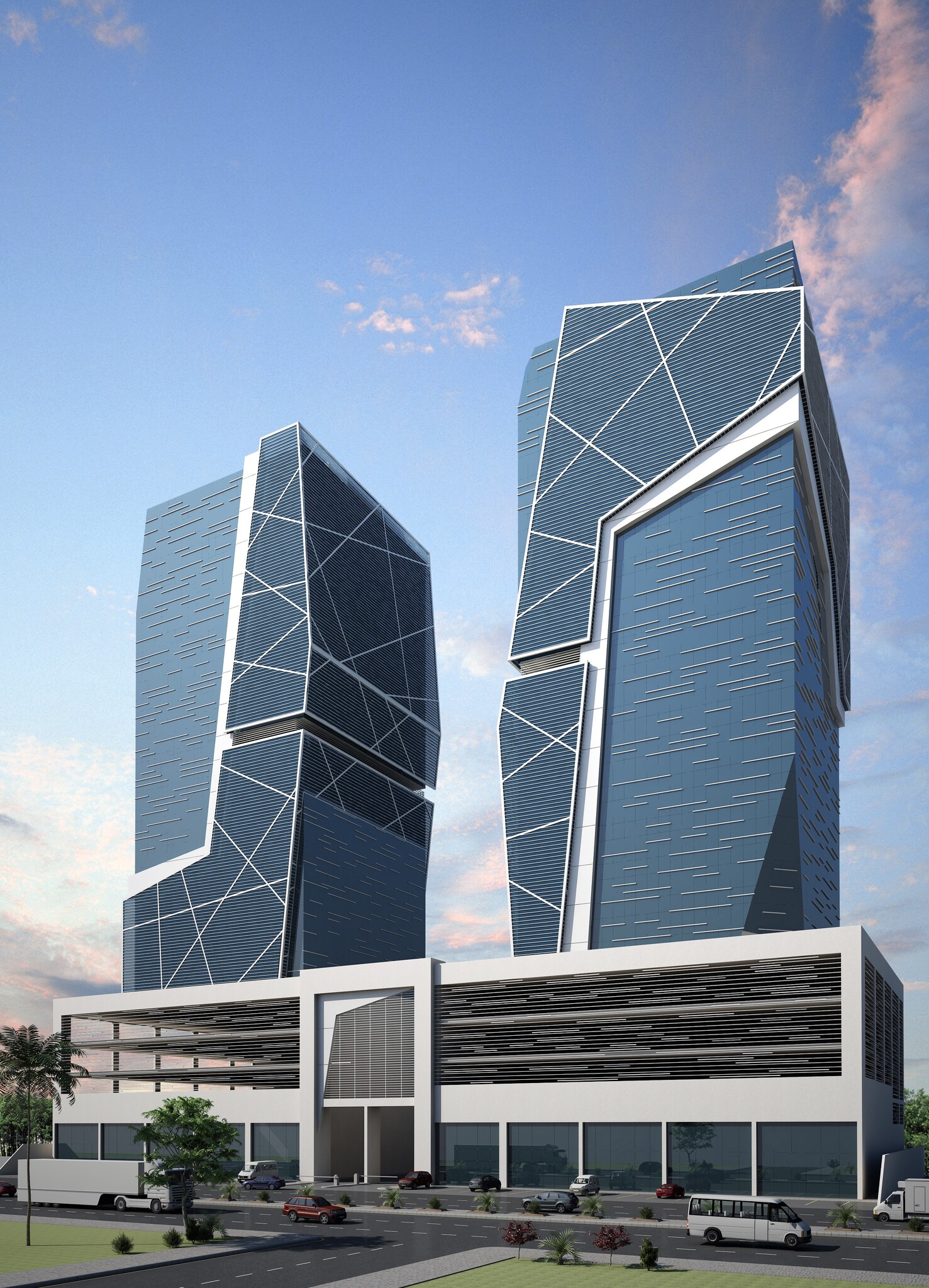 مشاريع متعددة الإستخدام