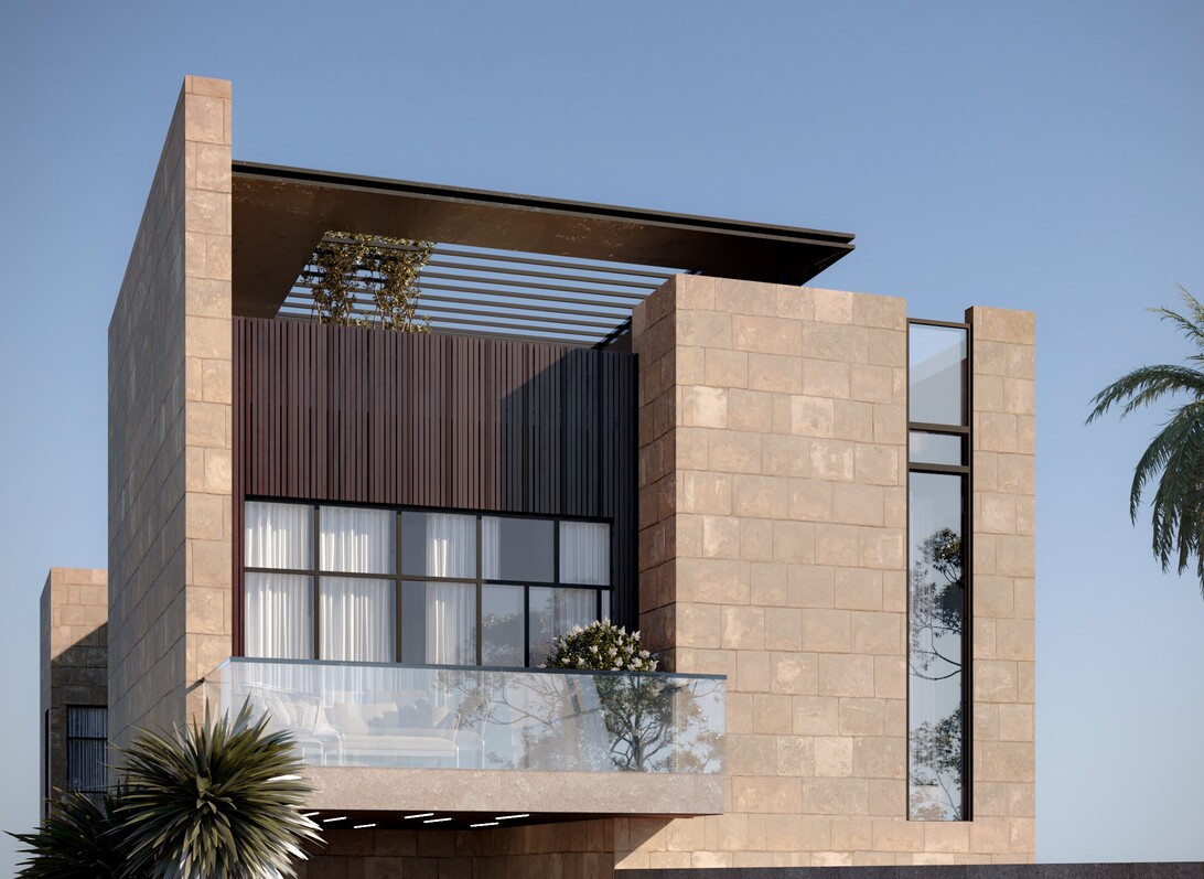 Residential Projects (Villa & Duplex)