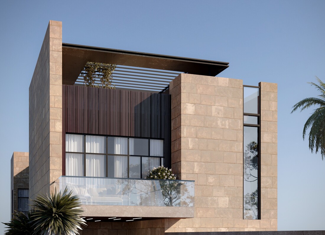 مشاريع سكنية (فيلات ودوبلكسات)