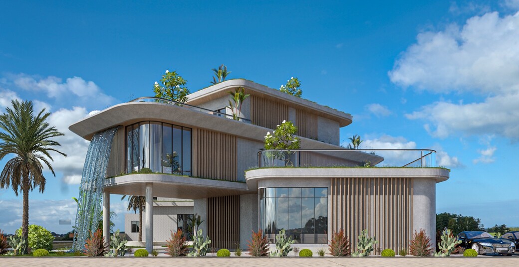 مشاريع سكنية (فيلات ودوبلكسات)