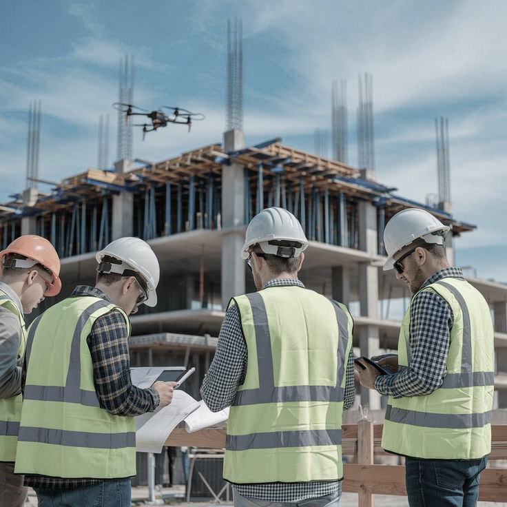 الإشراف الهندسي