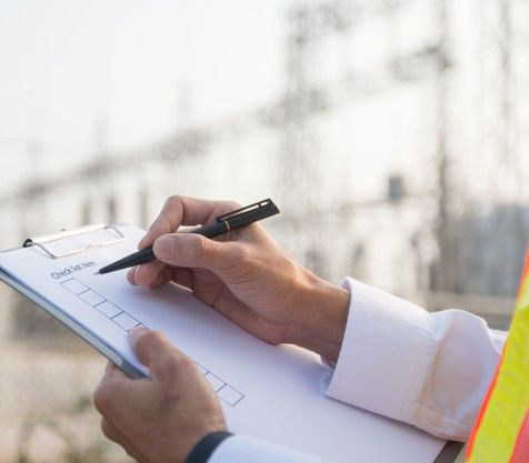 التقارير الهندسية